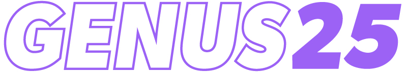 Genus 25 logo